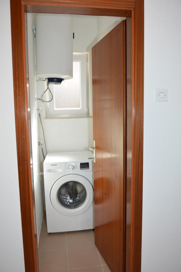 Taris Apartamento Senj  Exterior foto