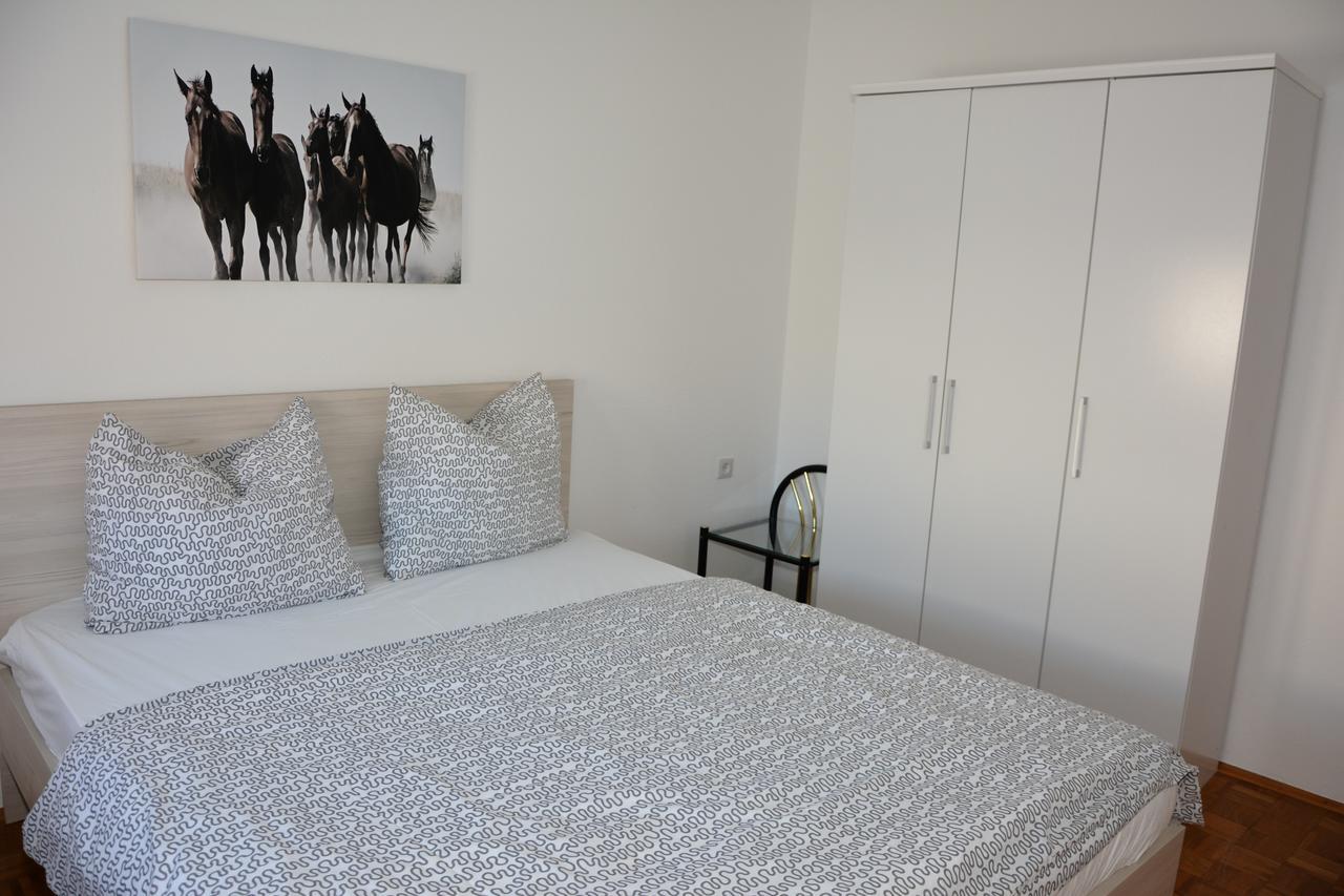 Taris Apartamento Senj  Exterior foto