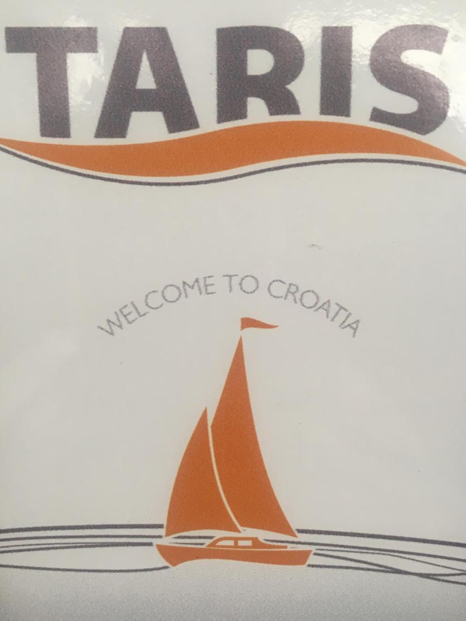 Taris Apartamento Senj  Exterior foto